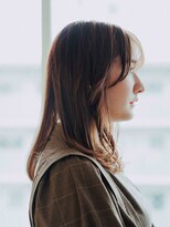 シンシ(Cinci)&nbsp;重めセミロング