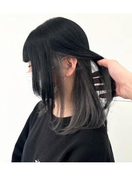 ヴィア(Via) インナーカラー