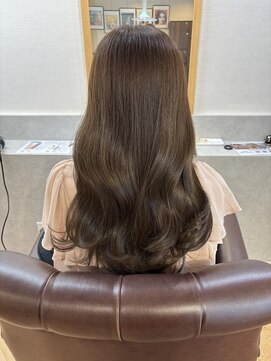 インビテーション(invitation) 春らしいオリーブベージュ