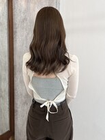 ムージー(moug)&nbsp;柔らかブラウン