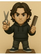 ヘアデザイン ノアール(hair design NoiR) 松山 智哉