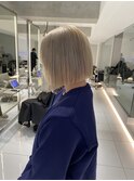 ハイトーンボブ