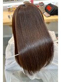 トリートメントより持ちのいい最高峰髪質改善ヘアエステ