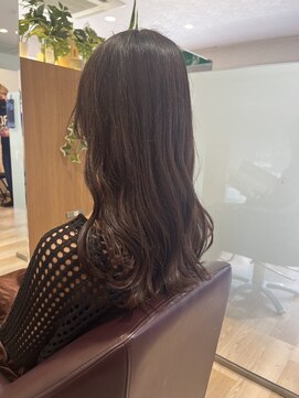 エル バイ ファースト(L by first) 【L by first】ショコラブラウン