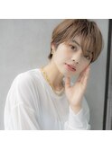 大串弥生◎大人ハンサムショート