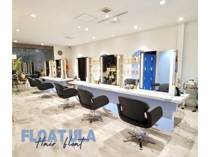 フロート ウラ(FLOAT ula)の写真
