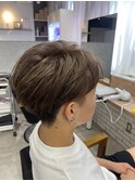 ミルクティーベージュ