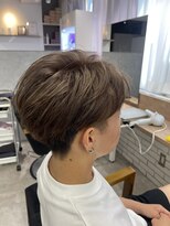 モク 川口店(mok)&nbsp;ミルクティーベージュ