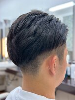 ハミングオブヘアー(humming of hair)&nbsp;メンズカット