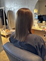 イン(yne.)&nbsp;ブリーチいらず柔らかベージュ