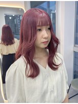 エイム(AiM)&nbsp;ラベンダーカラー/中明度カラー/ブリーチカラー/艶カラー