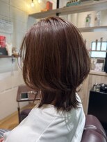 チアー ヘアリラクゼーション(cheer HAIRRELAXATION)&nbsp;ミディアムレイヤー