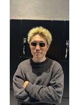 ステラ(STELLA)&nbsp;スパイキーショート/メンズ/メンズサロン/眉毛カット/ツイスパ