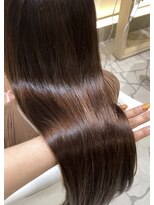 シアン 栄店(CYAN.)&nbsp;ケラチントリートメントで最上級の質感に！