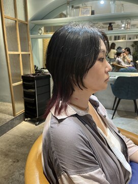 ロンド シャルム 吉祥寺(Lond charme) 姫カットレイヤー/レイヤーカット/韓国風巻き/髪質改善/吉祥寺