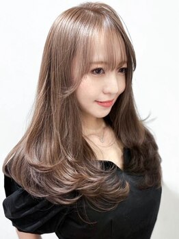 エルサ(Elsa)の写真/『元町駅1分◇』「似合うには理由がある」【髪質改善】