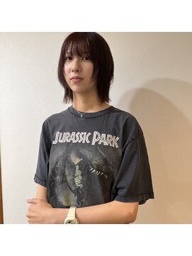 シエン ホワイト(CIEN white) 【浜松美容院　くびれボブ　レイヤーボブ】