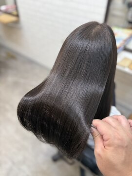 ビート(Beat) 時短で上品＊まとまりストレート