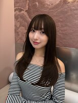 ロンドロゼ 池袋(Lond rose)&nbsp;♪暗めカラー/レイヤーカット/マロンベージュ/くすみベージュ11