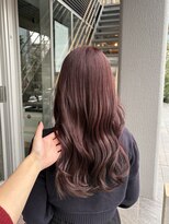 クラリス バイネオ 武蔵小杉(Claris by neo)&nbsp;【 Claris by neo 】 暖色カラー / ワインレッド