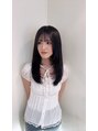オーガスト ヘア ネイル(AUGUST hair nail) ツヤツヤカラー×ザクザクレイヤーカット