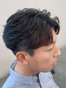 バース バイ ハピネス(BIRTH by happiness) フェザーパーマ