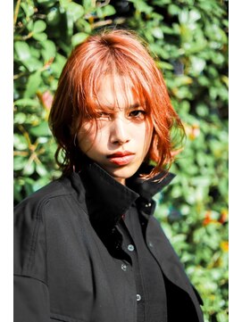 ヘアーモードケーティー 石橋店(Hair Mode KT) ハイトーン