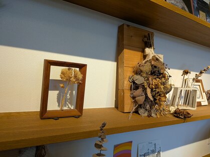 コット(cott.)の写真