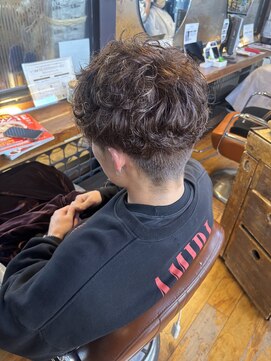 ナゴンスタイル(NAGON STYLE) スペインカール