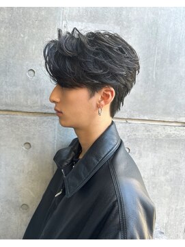 リノ 吉祥寺(Lino kichijoji) フェザーショートセンターパート吉祥寺