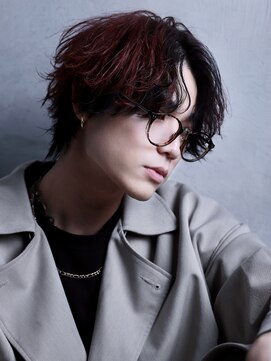 ツートーンカラー