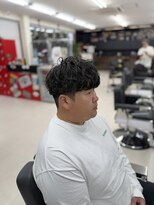 ロイヤル 相馬店(ROYAL)&nbsp;ツイストスパイラルパーマ