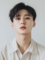 ティエル(TIELE) メンズヘアスタイル