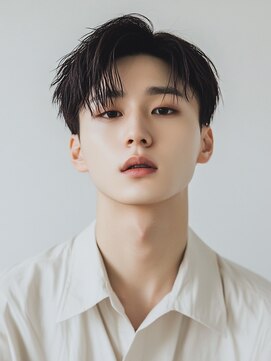 ティエル(TIELE) メンズヘアスタイル