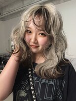 エゴル ナゴヤサカエ(ENGOL NAGOYA SAKAE)&nbsp;デザインカラー/シルバー