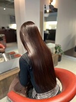 トッド(tod)&nbsp;ストレートパーマ/髪質改善/縮毛矯正/トリートメント