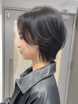 サンドイエナ 横浜店(sand yena)&nbsp;多毛さん向けレイヤーボブ