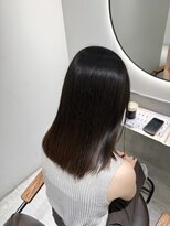 エンバイユアーズ 飯田橋店(eN° by youres) 話題のULTOWAトリートメント 萩原