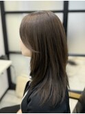 フェイスレイヤー＆ロング