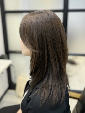 ファイブ ノーヴル カラット(5 Noble ct.) フェイスレイヤー＆ロング