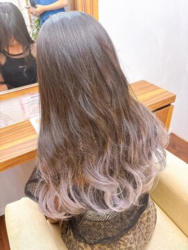 ルシードスタイル プルス(PLUS) グラデーションカラー