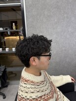 スタンスメンズ(STANCE MEN'S)&nbsp;ルーズパーマ