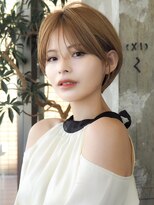 ロビー 青山(ROBBY) くびれショート/大人ショート/ショート/30代40代50代
