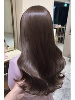 エダ 髪質改善 鎌倉(edA.)&nbsp;髪質改善ストレート/ハッシュカット/バタフライレイヤーカット