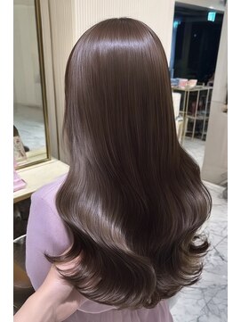 エダ 髪質改善 鎌倉(edA.) 髪質改善ストレート/ハッシュカット/バタフライレイヤーカット