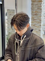 クレア(CREA)&nbsp;20代30代向けコンマバングニュアンススタイル