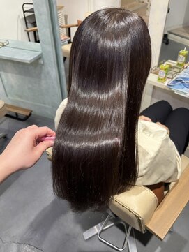 ウルカミバイディライト(ULCAMI by Delight) アッシュブラウン