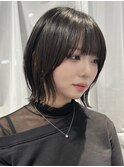 レイヤーボブ 大阪