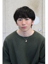 にもう&nbsp;個性派マッシュ