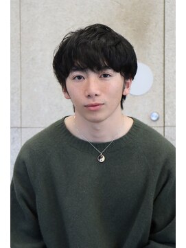 にもう 個性派マッシュ